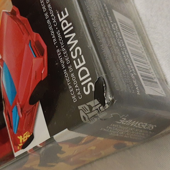 Transformers RID Decepticon Hunter Sideswipe vs Decepticon Anvil SEALED - Picture 6 of 15